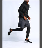 Men's Reverse Weave Pullover Hoodie Coat