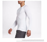 Men's Cool Long-Sleeve Performance T-Shirt
