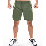 Men's Workout Shorts with Pockets 5 Inch Bodybuilding  Shorts