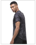 Men's Training Sport Short Sleeve Tee