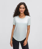 Women's light weight quick dry T-shirt