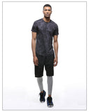 Men's Training Sport Short Sleeve Tee