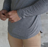Men's  Compression Long Sleeve T-Shirt
