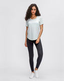 Women's light weight quick dry T-shirt