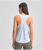 Yoga Athletic Sleeveless Shirts Workout women tank top