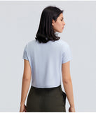 Women's Loose fit short sleeve light weight T-shirt