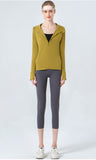 yellow sportcoat