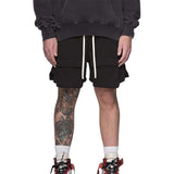 Athletic Shorts for Men with Pockets and Elastic Waistband Quick Dry Activewear