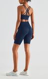 biker shorts short