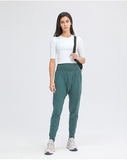 Women's Middle sleeve tight light weight T- shirt