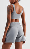 U shaper BACK TRAINING SPORTS TRAINING YOGA BRA