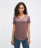 Women's light weight quick dry T-shirt