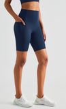 legging and shorts
