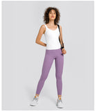 Women's tight Training V-neck Soft Crop Tank Top Women