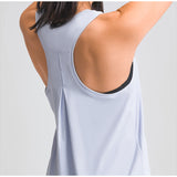 Yoga Athletic Sleeveless Shirts Workout women tank top