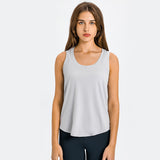 Sexy Loose Bandage Spandex Gym Sport Vest Training Yoga Tank Tops