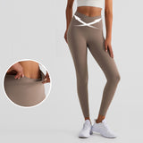 Women's one-piece  tights high waist yoga pants