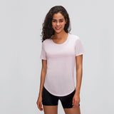 Women's light weight quick dry T-shirt