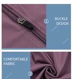 Women's Full Zip Athletic Jackets with Thumb Holes