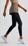 tight yoga pants