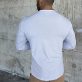 Men's  Compression Long Sleeve T-Shirt
