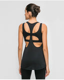 Racer back tank top Fitness Wears  Sports Tops wear
