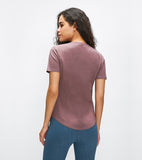 Women's light weight quick dry T-shirt