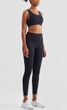 womens black yoga pants