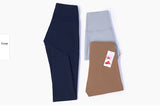 High elastic sweat pants tight legging