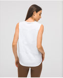 Women Breathable Soft Gym Fitness Workout Yoga Running Tank Tops