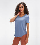 Women's light weight quick dry T-shirt