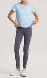 gym shirt women