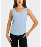 Sexy Loose Bandage Spandex Gym Sport Vest Training Yoga Tank Tops