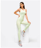 Yoga Tops Women Sexy Gym Vest tight Sleeveless Running shirt Quick Dry Tank Top