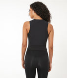 Women's Fashion lightweight Workout yoga tank top T-shirt