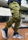 Mens Lightweight Gym Jogger Pants Workout Sweatpants with Pocket