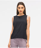 Women Breathable Soft Gym Fitness Workout Yoga Running Tank Tops