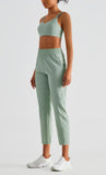 grey sweatpants womens