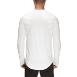 Men's Cool Dri Long-Sleeve Performance T-Shirt