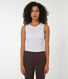 Women's Fashion lightweight Workout yoga tank top T-shirt