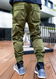 Mens Lightweight Gym Jogger Pants Workout Sweatpants with Pocket
