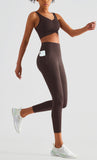 NULS high waist peach hip yoga tight
