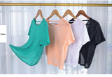 yoga shirts womens