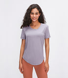 Women's light weight quick dry T-shirt