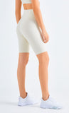 women biker short