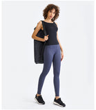 Women's Fashion Bodycon Tight Thin  Crop Tank Ribbed Tank Tops
