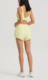 plus size athletic shorts