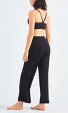 women in yoga pants