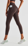 NULS high waist peach hip yoga tight