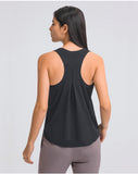 Yoga Athletic Sleeveless Shirts Workout women tank top
